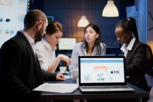 What Are the 4 Types of Digital Marketing? 