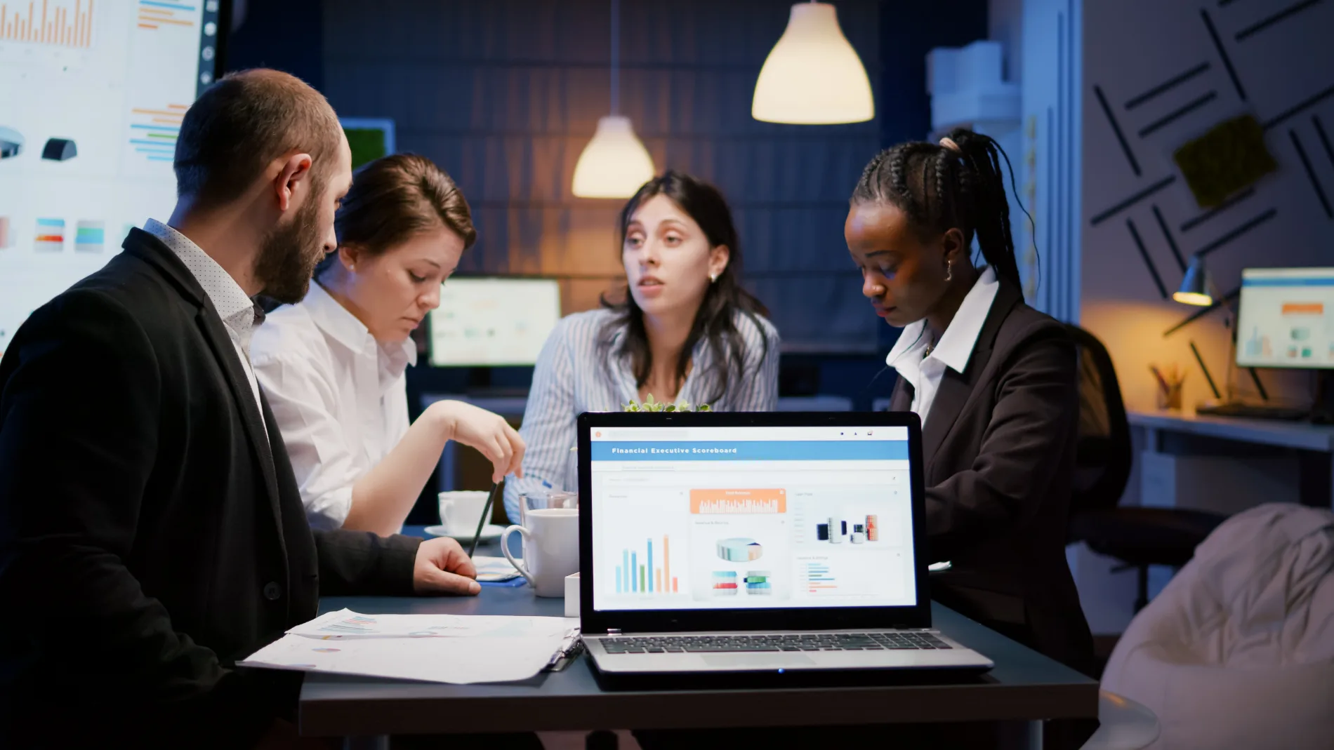 What Are the 4 Types of Digital Marketing? 