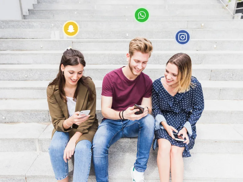 Why is social media useful for marketing?