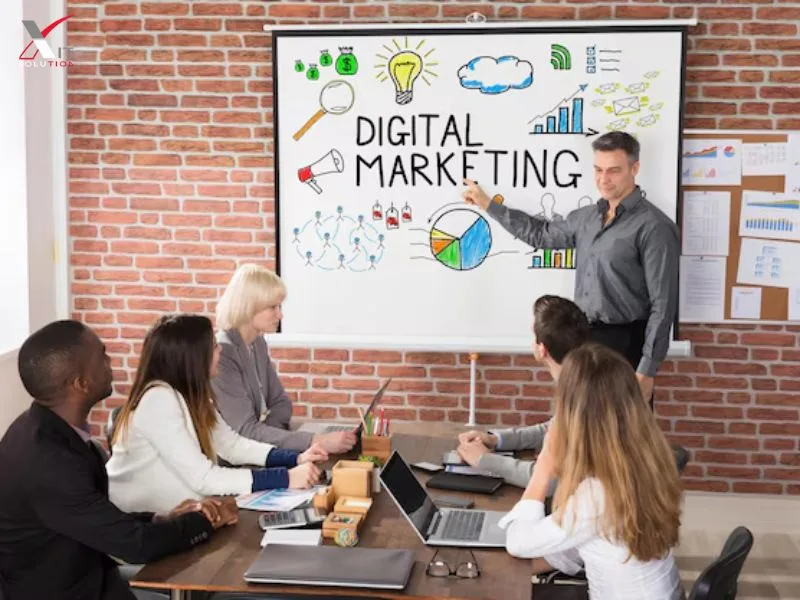What is a Digital Marketing Solution?