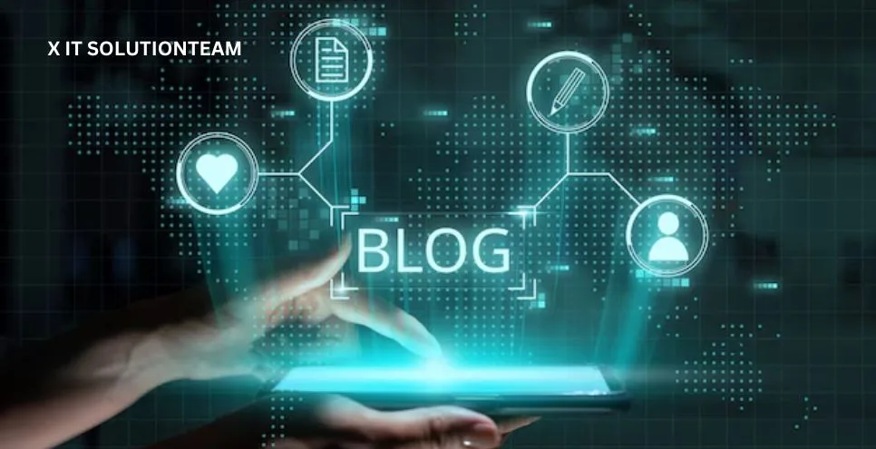 X IT Solutionteam The proven Digital Marketing Agency