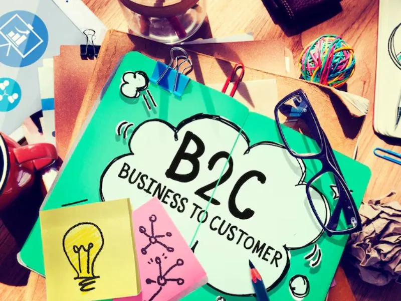 What is Business-to-Consumer (B2C) Online Marketing?