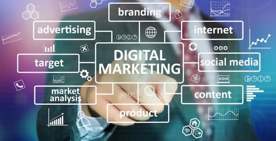 Digital Marketing