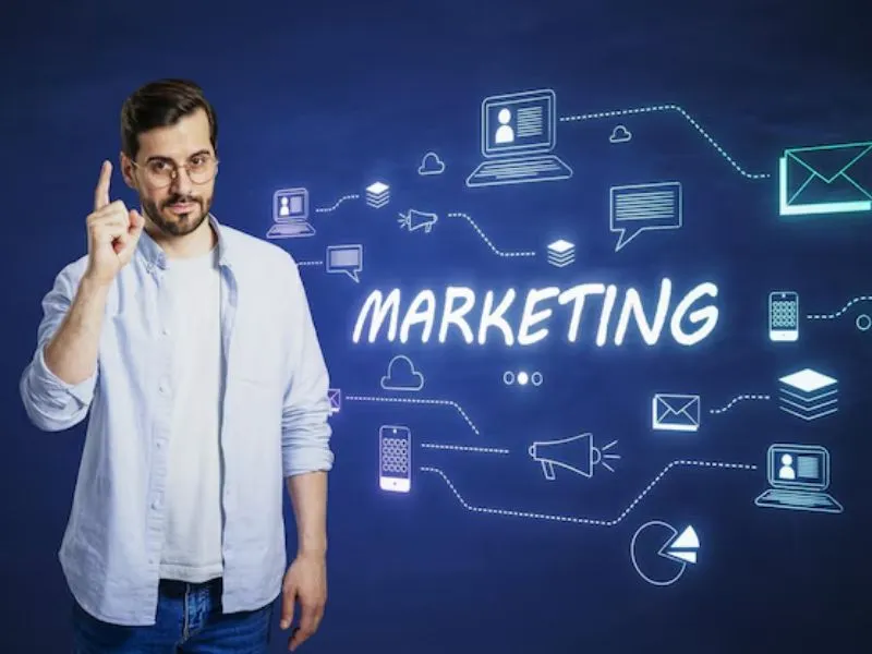 What is the digital marketing platform?