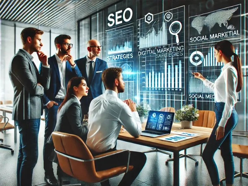 Importance of Online Marketing for Your Business