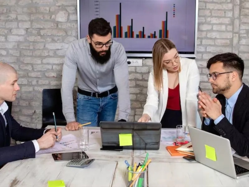 what does full-service marketing agency mean